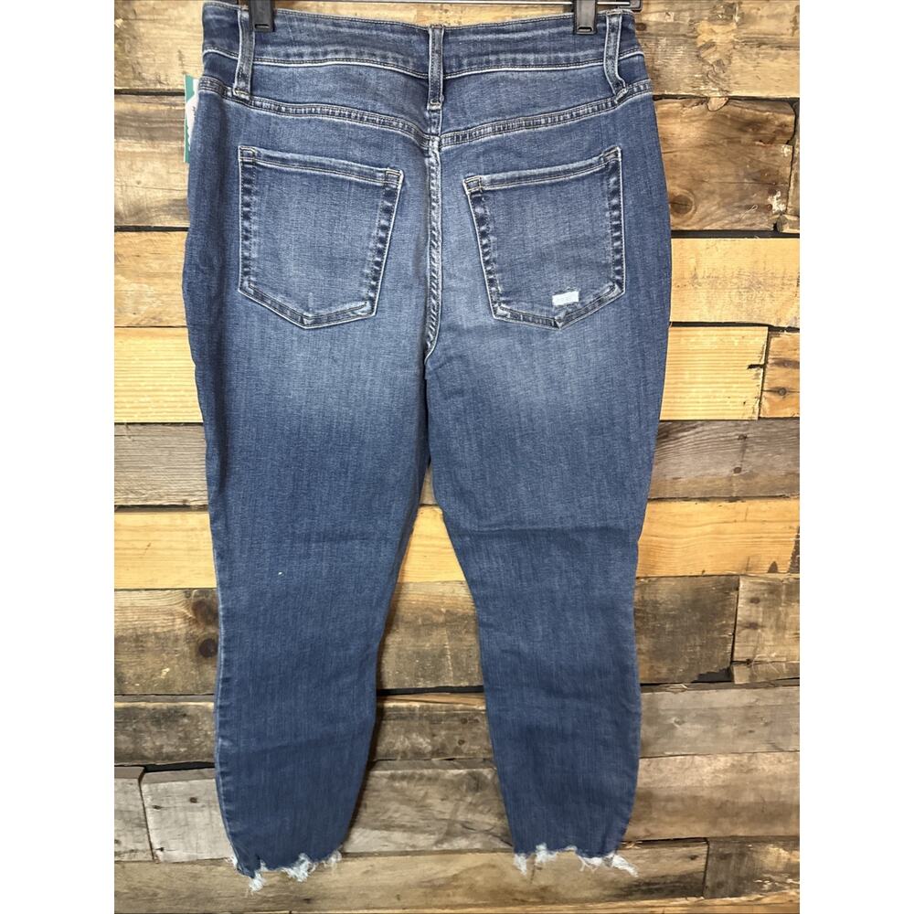 Maurice’s Jegging Ankle Medium Short Medium Short - Picture 5 of 5